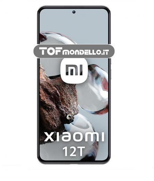 Xiaomi 12t e 12t Pro