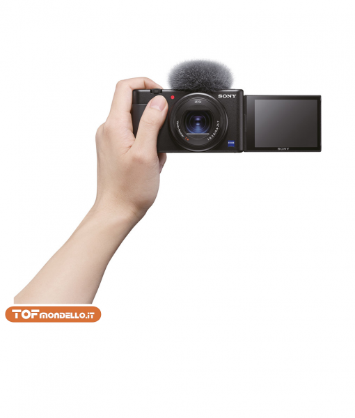 SONY Vlog Camera ZV-1 4K
