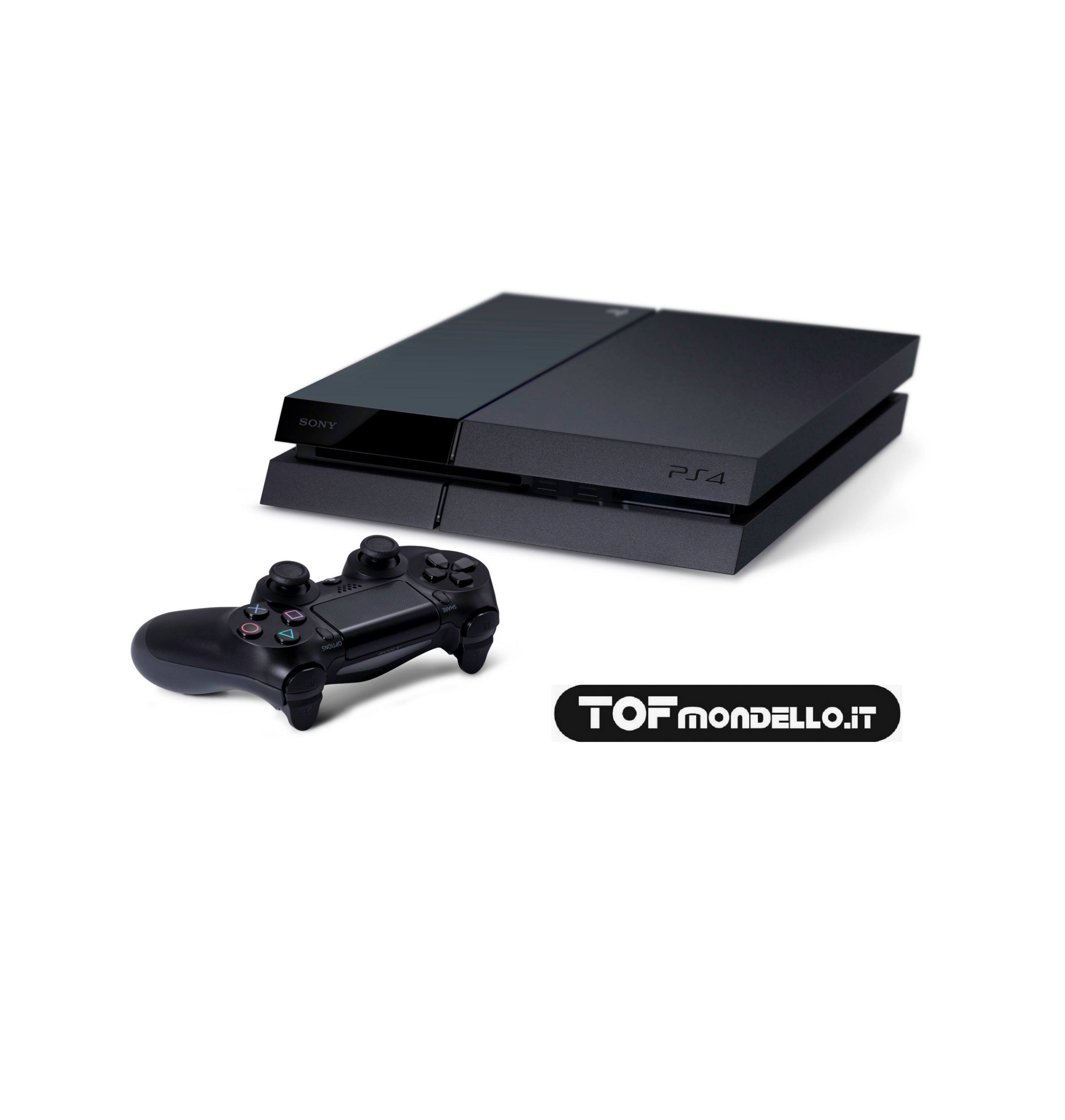 Sony Ps4 1TB USATA - immagine 3