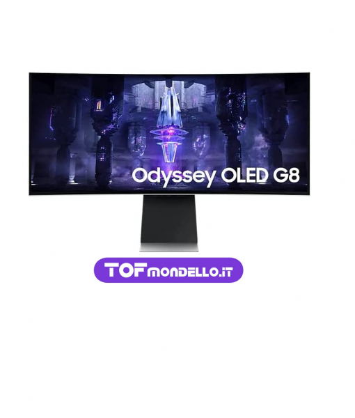 Samsung Gaming Odyssey OLED G8 34” WQHD