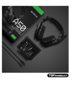 ASTRO Gaming A50