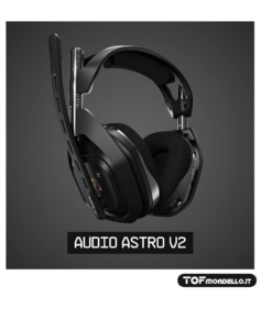ASTRO Gaming A50