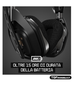 ASTRO Gaming A50