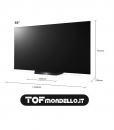 LG Smart TV 55″ OLED 55BX6LB