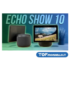 Amazon Echo Show 10