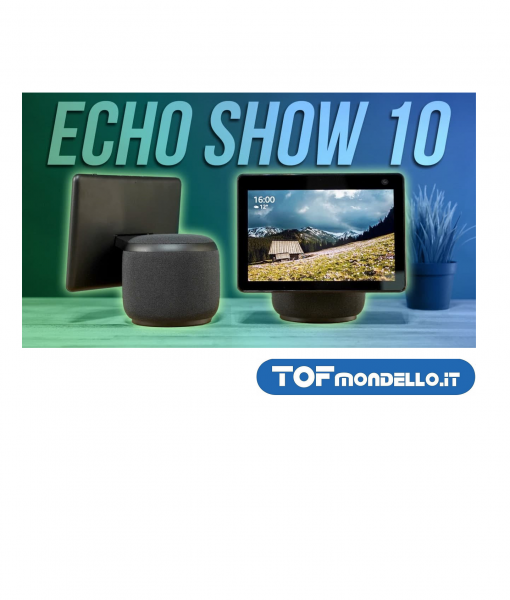 Amazon Echo Show 10