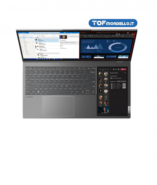 Lenovo ThinkBook Plus i7-12700H