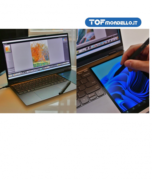 Lenovo ThinkBook Plus i7-12700H