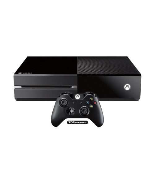 Microsoft Xbox One