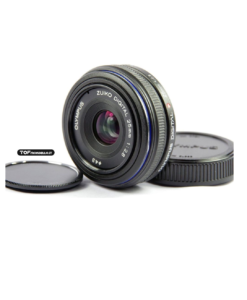 Olympus Zuiko Digital 25mm 1:2.8 Pancake