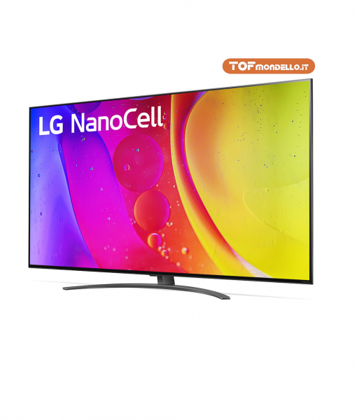 LG NanoCell 65” 65NANO826QB