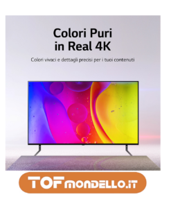 LG NanoCell 65” 65NANO826QB