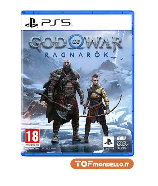 God of war Sony PS5
