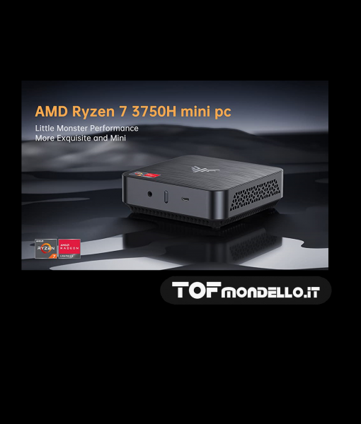 Mini PC AMD Ryzen 7 3750H