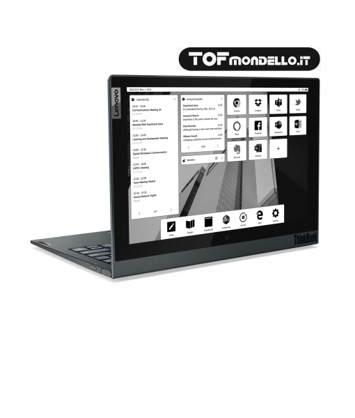 Lenovo ThinkBook Plus i7-12700H