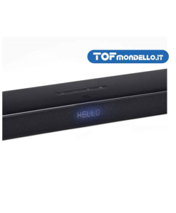 JBL Soundbar 5.1 Subwoofer Wireless (JBLBAR51IMBLKEP)