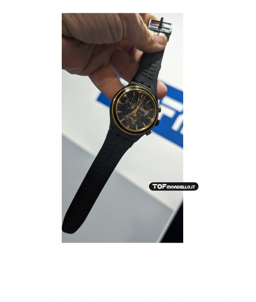 Swatch – Stainless Steel