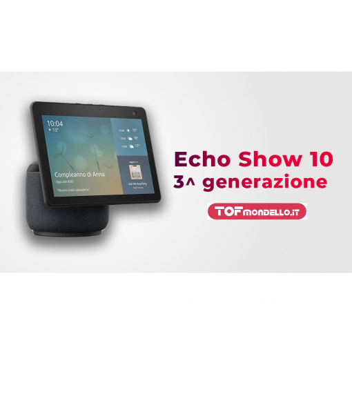 Amazon Echo Show 10