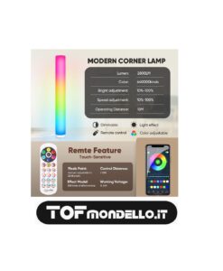 KINGLEAD LAMPADA DA TERRA 3