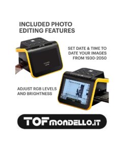 KODAK Slide N SCAN Film E Slide Scanner 4