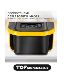 KODAK Slide N SCAN Film E Slide Scanner 5