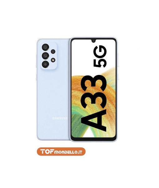 SAMSUNG A33 3