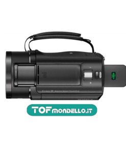 Sony FDR-AX43 CMOS 4K Ultra HD 4