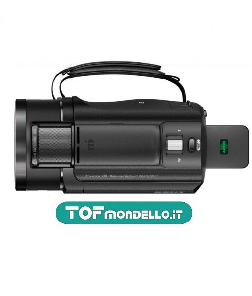 Sony FDR-AX43 CMOS 4K Ultra HD 4
