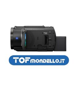Sony FDR-AX43 CMOS 4K Ultra HD 5