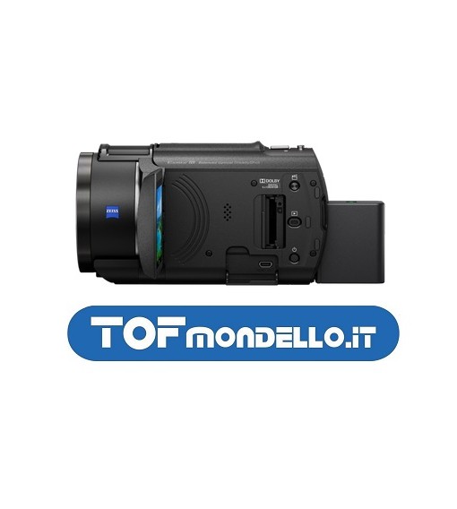 Sony FDR-AX43 CMOS 4K Ultra HD 5