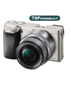 Sony α ILCE-6000 + E PZ 16-50mm 3