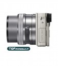 Sony α ILCE-6000 + E PZ 16-50mm 4