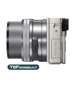 Sony α ILCE-6000 + E PZ 16-50mm 4