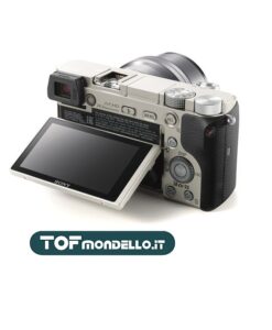 Sony α ILCE-6000 + E PZ 16-50mm 5