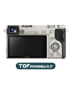 Sony α ILCE-6000 + E PZ 16-50mm 6