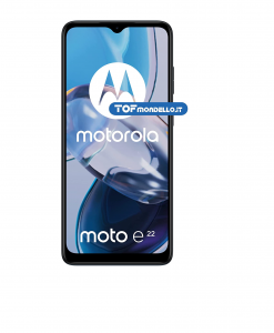 Motorola Moto e22