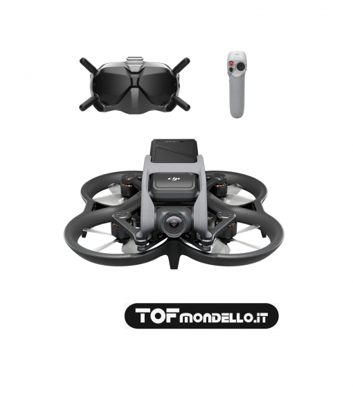 DJI Avata Fly Smart Combo