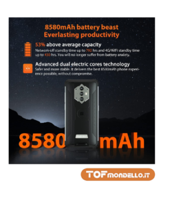 BLACKVIEW BV6600E
