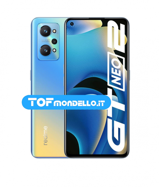 Realme Gt Neo 2