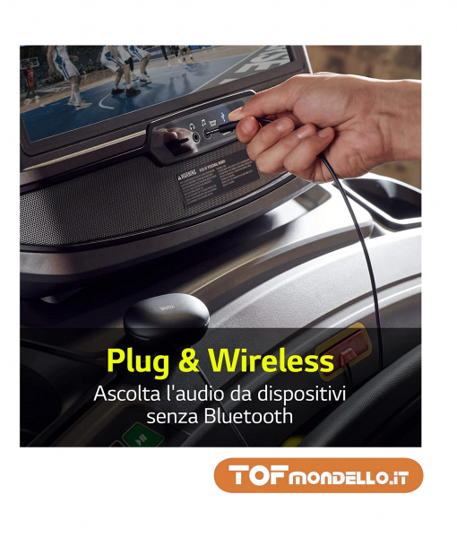 LG Tone Free Fit TF8