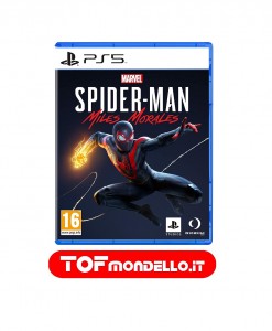 spiderman gioco ps5