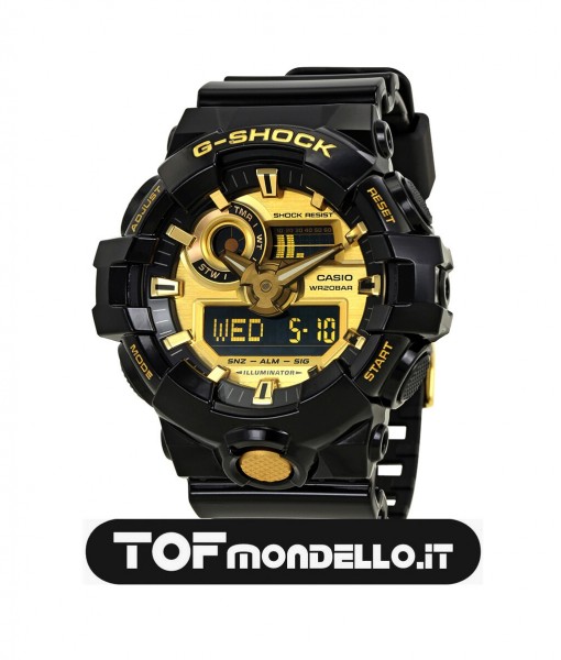 Casio G- SHOCK 5522 4