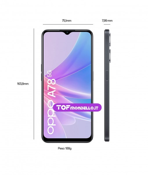 OPPO A78 5G2