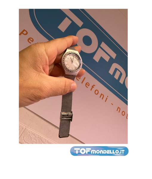 Swatch Irony Alluminium 1997