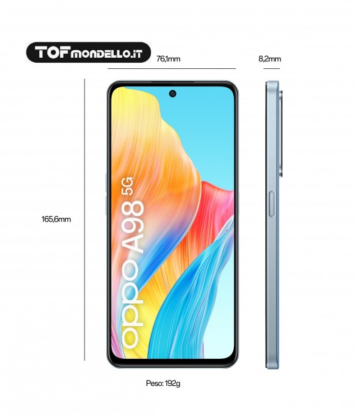 OPPO A98 2