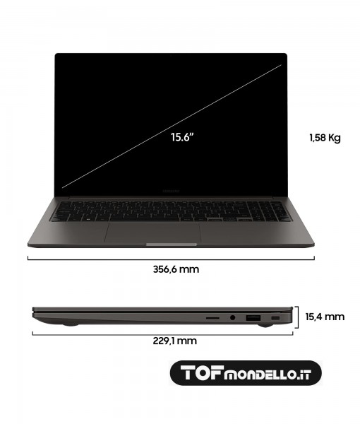 SAMSUNG Galaxy Book3 360 3