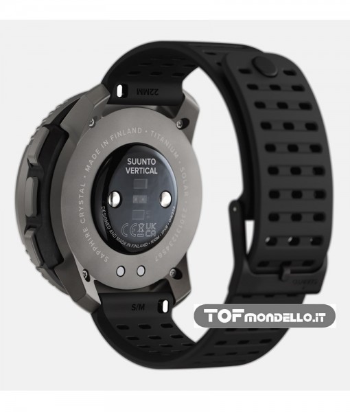 SUUNTO VERTICAL 4