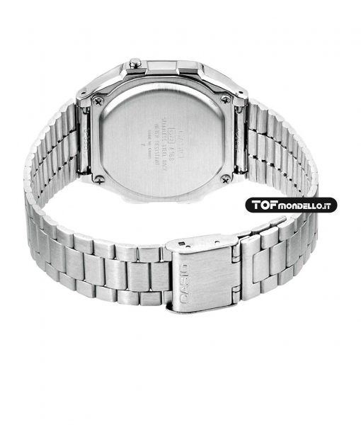 Casio Digitale Vintage – A168W