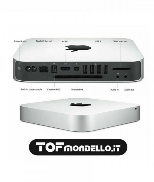 Apple Mac Mini 2012 2