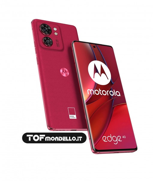 Motorola edge 40 5